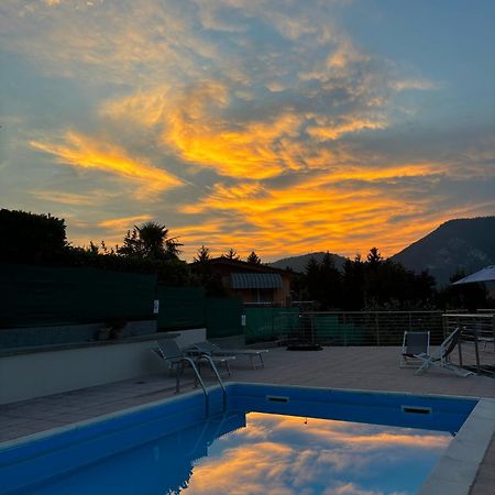 B&B Panorama Iseo Eksteriør bilde